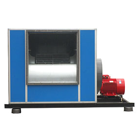 HTFC（DT）-I、II、III、IV系列消防通風（兩用）柜式離心風機